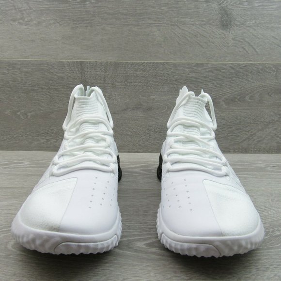 Under Armour UA Project Rock 1 Training Shoes Mens - Picture 4 of 11